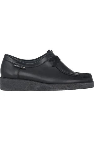 Mephisto Christy - dames veterschoen - - maat 37 (EU) 4 (UK)