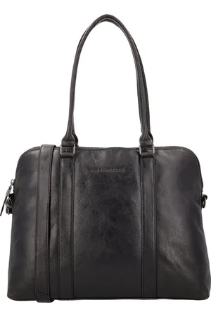 Hide & Stitches Porto Hand & Schoudertas Laptoptas 13,3 inch
