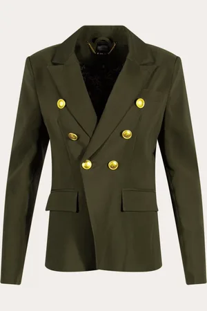 Radical Blazer pepa | army green