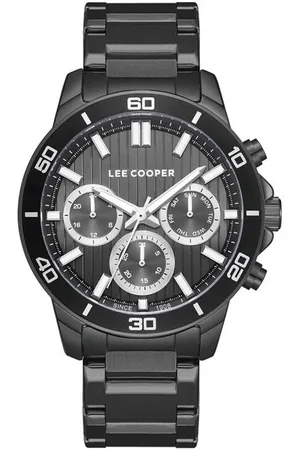 Lee LC08106.650 - Polshorloge - Heren - Kwarts - TIMOTHY