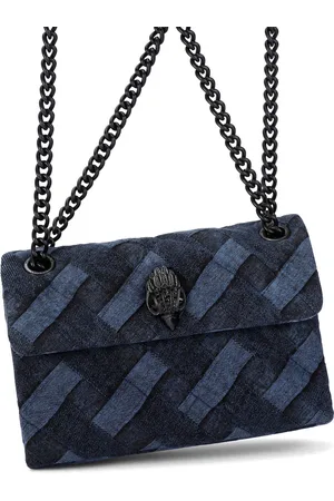 Kurt Geiger Mini Kensington Soft Bag Schoudertassen Dames -
