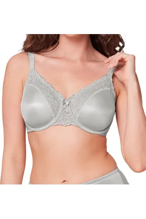 Triumph Ladyform Soft W X Dames Beha - PLATINUM