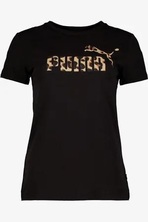 PUMA ESS+ Animal dames sport T-shirt