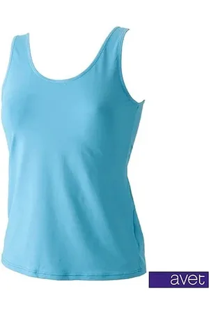 AVET Dames hemd microfiber 7591