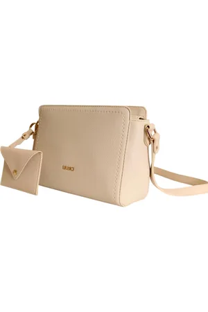 Liu Jo Crossbody tas S cream