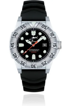 Chris Benz CB-300A-S-KBS - Polshorloge - Duikershorloge - Heren - Automatisch - Deep 300M