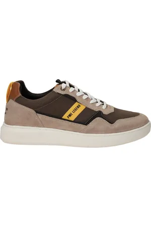 PME Legend™ Heren Sneakers Deltar Espresso