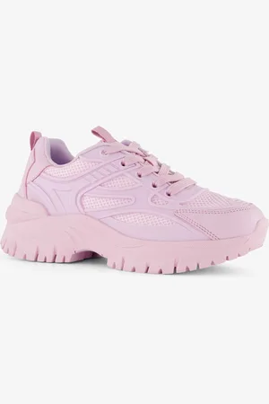 Blue Box Dames dad sneakers