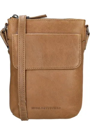 Hide & Stitches Porto Crossbody Schoudertasje