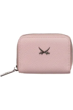 Sansibar Portemonnee Zip Wallet Roze