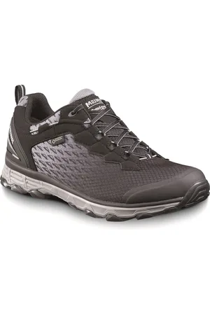 Meindl Wandelschoen Activo Sport GTX 5111 01 Schwarz Silber