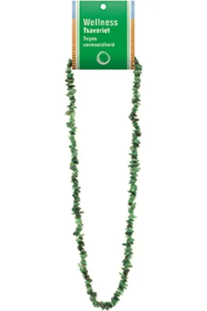 Ruben Robijn Tsavoriet splitketting + kaart
