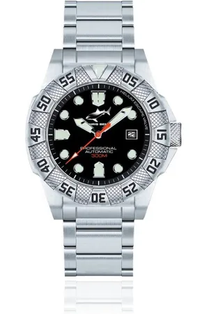 Chris Benz CB-300A-S-MB - Polshorloge - Duikershorloge - Heren - Automatisch - Deep 300M