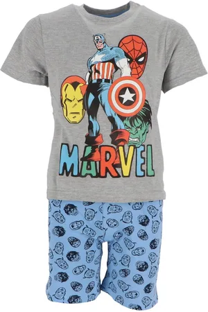 Marvel Shortama