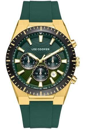 Lee LC08088.177 - Polshorloge - Heren - Kwarts - JAKE