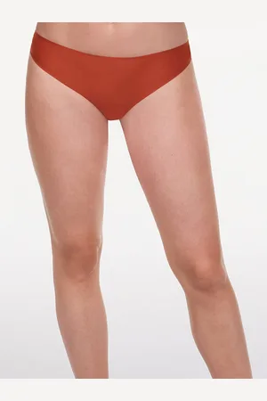 Chantelle Naadloze string dames - Soft Stretch - Invisible onzichtbare vrouwen string - Fox