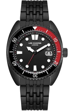 Lee LC07997.650 - Polshorloge - Heren - Kwarts - BEN