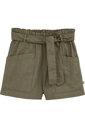WE Fashion Meisjes short van katoen