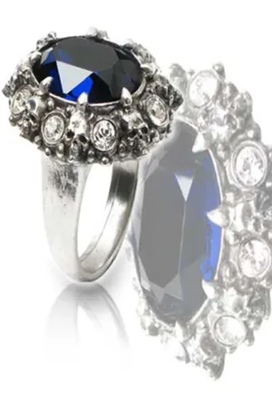Alchemy "A Dark Engagement" Ring