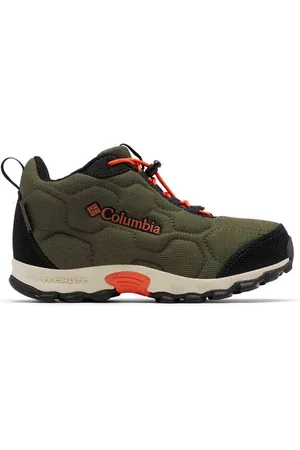 Columbia Firecamp™ Mid 2 Wandelschoenen Groen EU 30