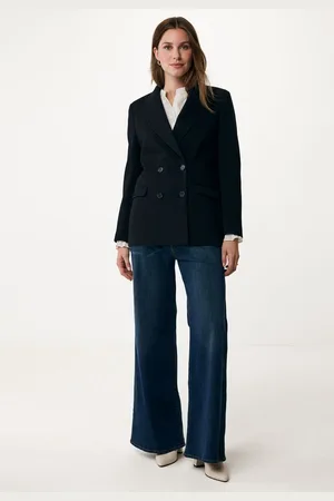 Mexx Blazer Zwart Dames