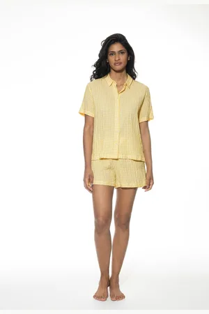 Mey Pyjama Vichy Dream - maat L