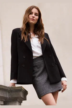 Mexx Blazer Zwart Dames