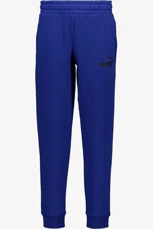 PUMA Essentials kinder joggingbroek donkerblauw