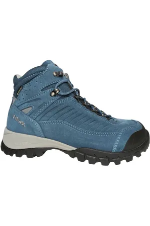 Meindl Wandelschoen Salo Lady Mid GTX 5571 29 Jeans Hellgrau