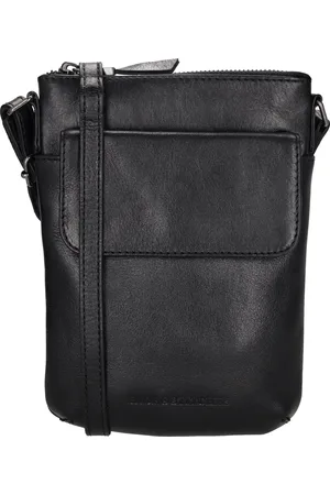 Hide & Stitches Porto Crossbody Schoudertasje