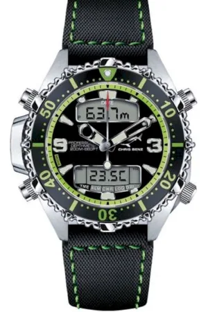 Chris Benz Unisex CB-D200X-G-SBG