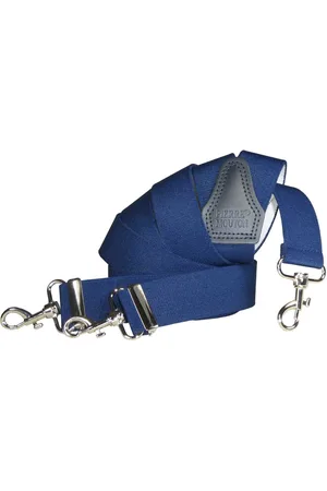 Pierre Mouton Bretel - Volwassenen - Heren - Sterk met Haken - - 140cm - 35mm - XL - XXL