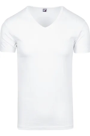 Alan Red Oklahoma T-shirt Stretch (2pack)