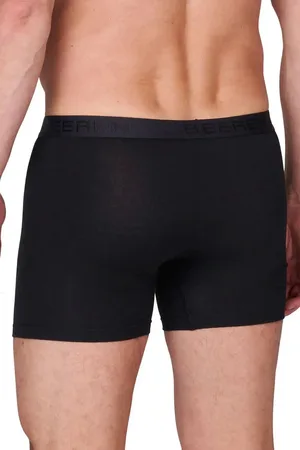 Beeren 2-Pak heren boxershorts Roger - heren ondergoed - Katoenen onderbroek - L