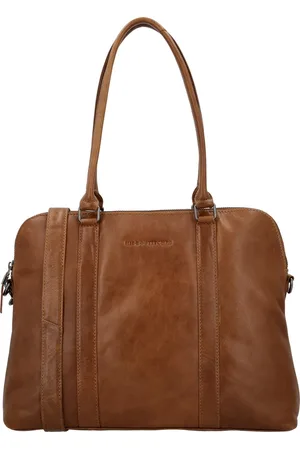 Hide & Stitches Porto Hand & Schoudertas Laptoptas 13,3 inch