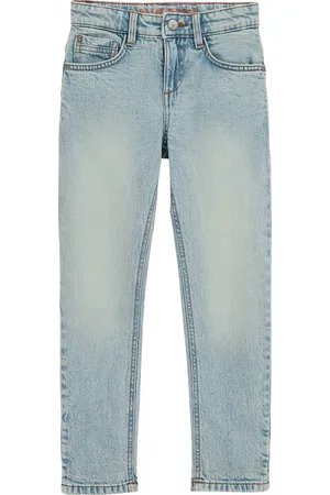 WE Fashion Jongens regular fit jeans