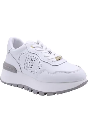 Liu Jo Amazing 20 Sneakers - Leren Sneaker - Dames -