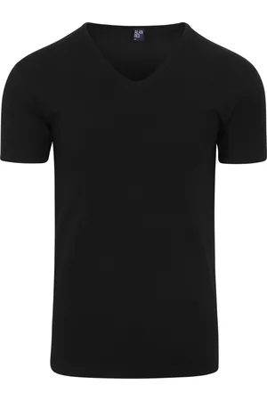 Alan Red Oklahoma V-Hals Heren T-shirt Body Fit-2-Pack - XL