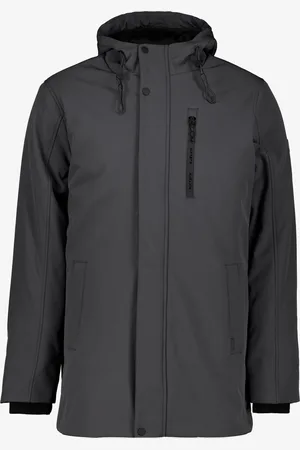 Kjelvik Padded heren softshell jas