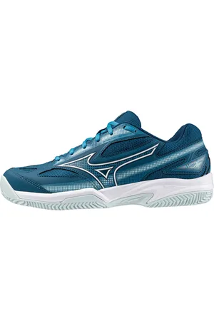 Mizuno BREAK SHOT 4 CC tennisschoenen heren 61GC232527 blauw