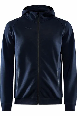 Craft CORE Soul Full Zip Hood M 1910620 - - S