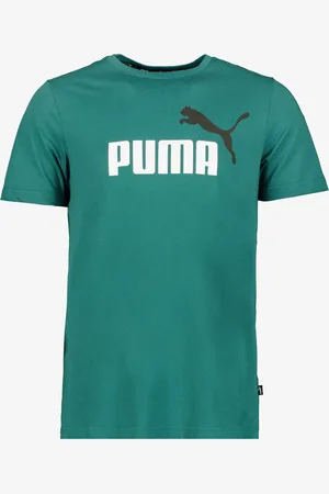 PUMA ESS 2 Col Logo heren T-shirt
