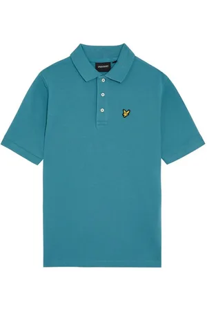 Lyle & Scott Plain Polo Shirt