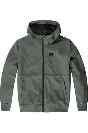 Vintage industries Riggs Softshell Jacket Graphite
