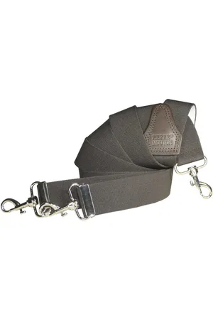Pierre Mouton Bretel - Volwassenen - Heren - Sterk met Haken - - 140cm - 35mm - XL - XXL