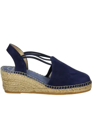Toni Pons Tremp Dames Espadrilles met sleehak -