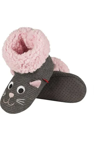 Soxo Hoge Pantoffel voor Meisjes –