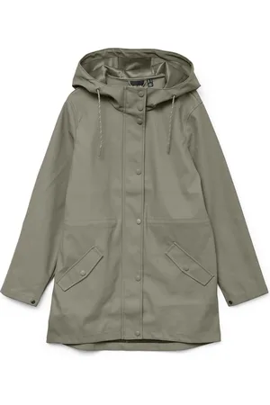VERO MODA VMMALOU COATED JACKET NOOS TALL - Dames - Gewatteerde jassen
