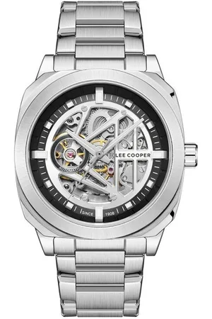 Lee LC08075.330 - Polshorloge - Heren - Automatisch - EDERN