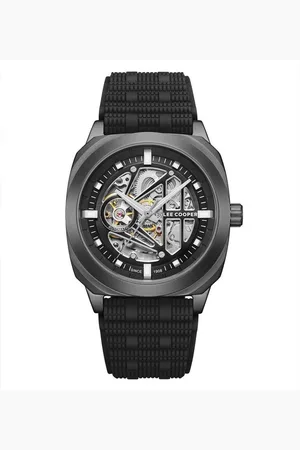 Lee LC08074.651 - Polshorloge - Heren - Automatisch - CLAYTON